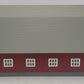MTH 30-9072 O Red Classic Barn EX