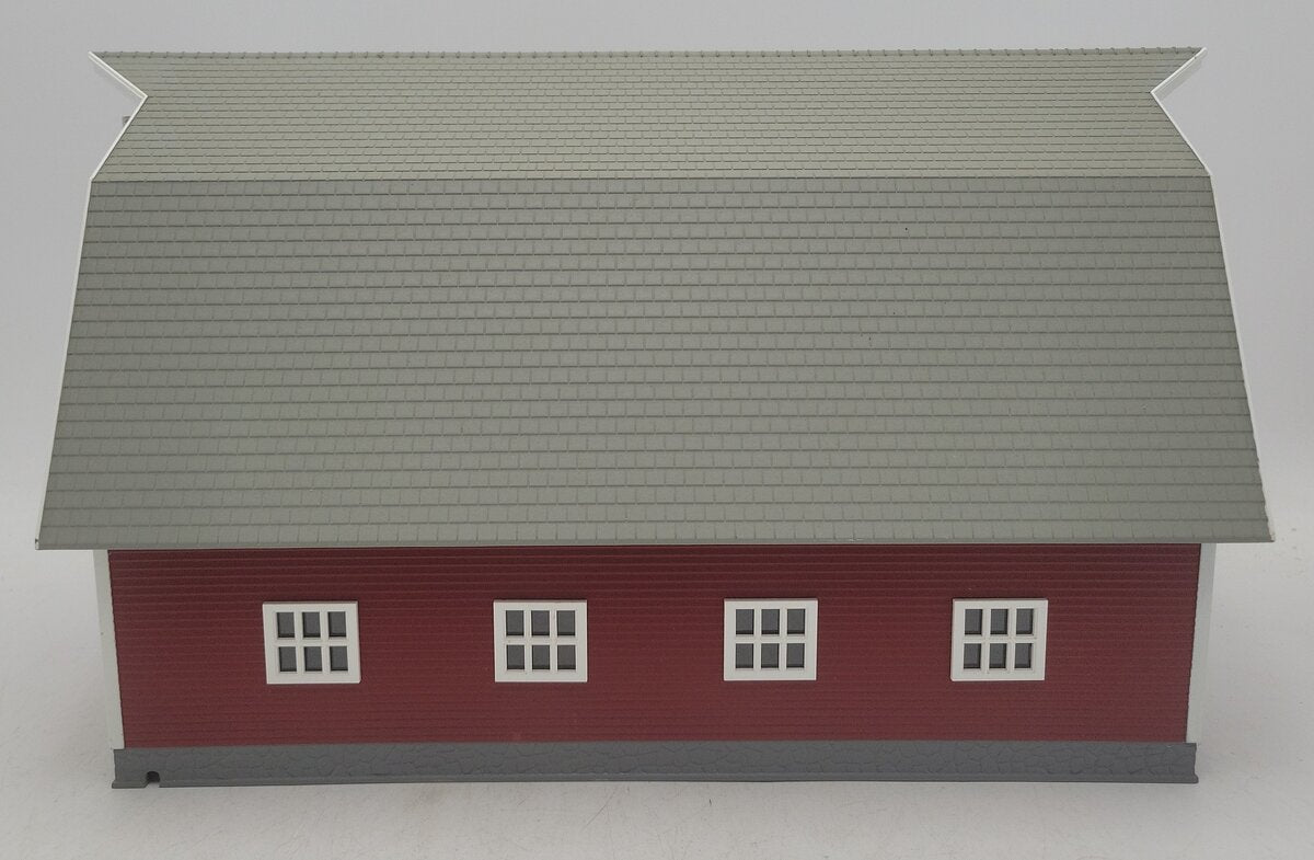 MTH 30-9072 O Red Classic Barn EX