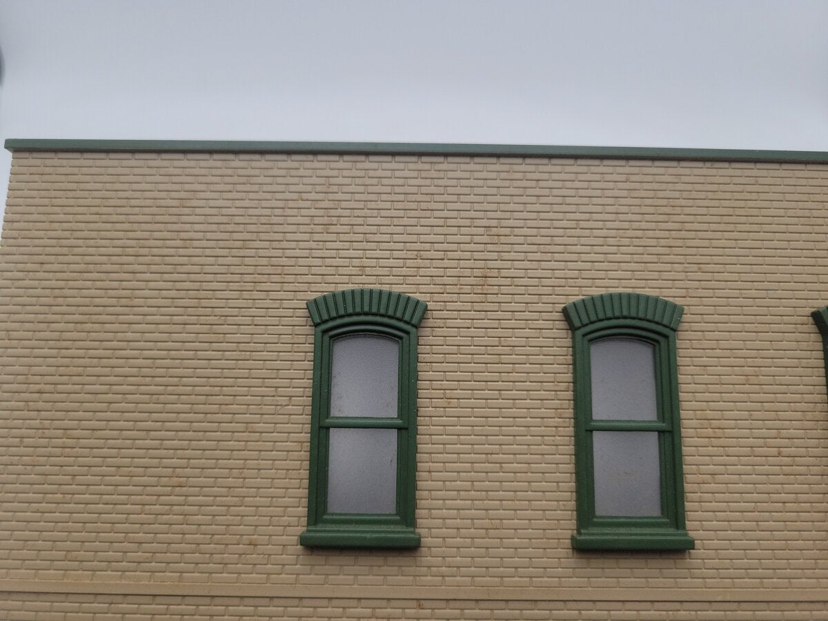 MTH 30-9035 O Gauge Jewelry Store Corner Building EX