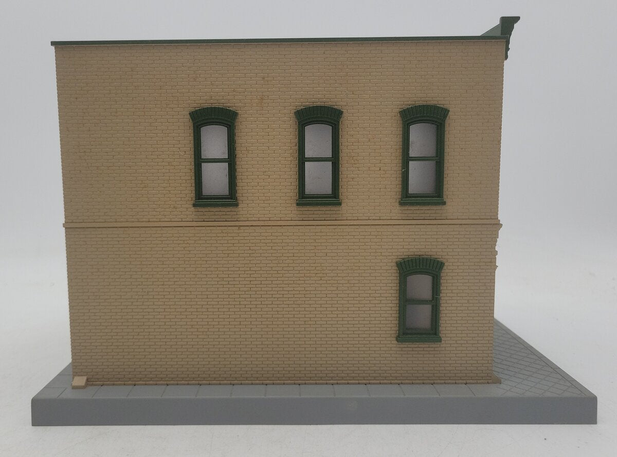 MTH 30-9035 O Gauge Jewelry Store Corner Building EX