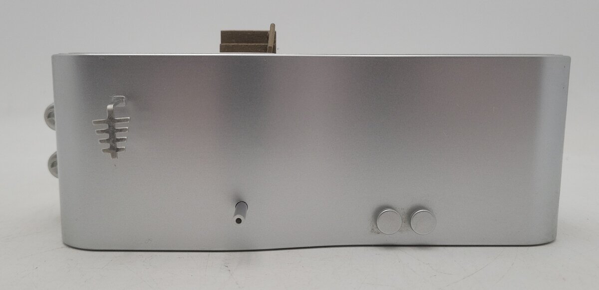 MTH 30-90005 O Stainless Mobile Home EX