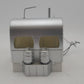 MTH 30-90005 O Stainless Mobile Home EX