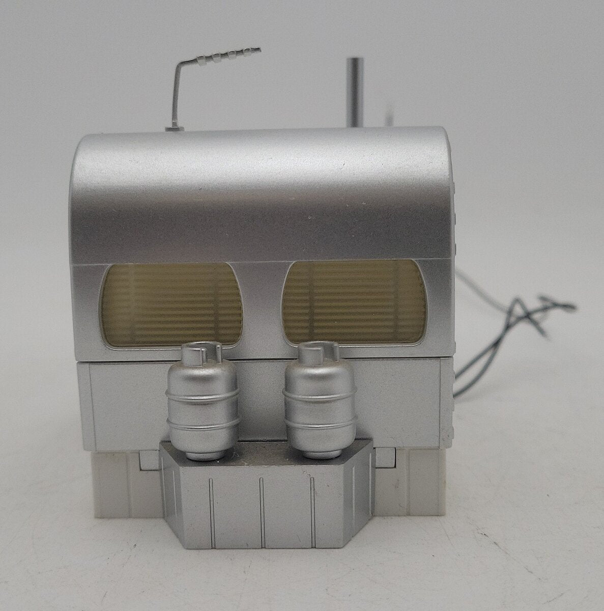 MTH 30-90005 O Stainless Mobile Home EX