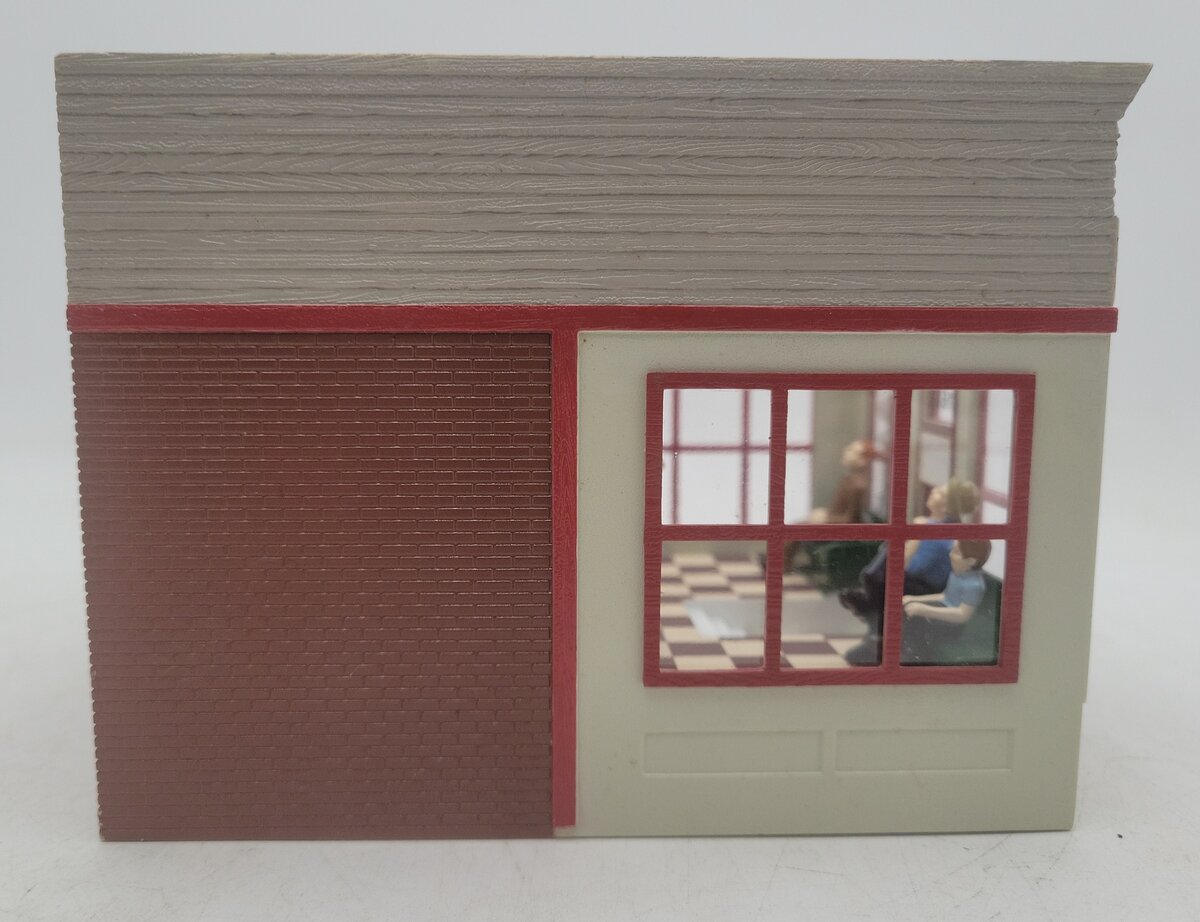 Lionel 6-14168 O Harry's Operating Barber Shop VG