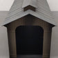 Lionel 6-24117 O Lighted Covered Bridge Assembled VG