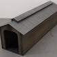 Lionel 6-24117 O Lighted Covered Bridge Assembled VG