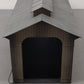 Lionel 6-24117 O Lighted Covered Bridge Assembled VG