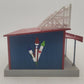 MTH 30-9093 O Gauge Roadside Fireworks Stand EX