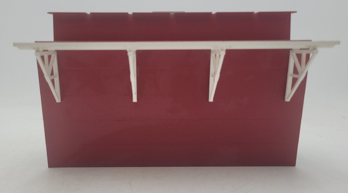 MTH 30-9093 O Gauge Roadside Fireworks Stand EX