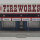 MTH 30-9093 O Gauge Roadside Fireworks Stand EX
