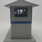 MTH 30-9011 O Gauge Gray & Blue Switch Tower EX