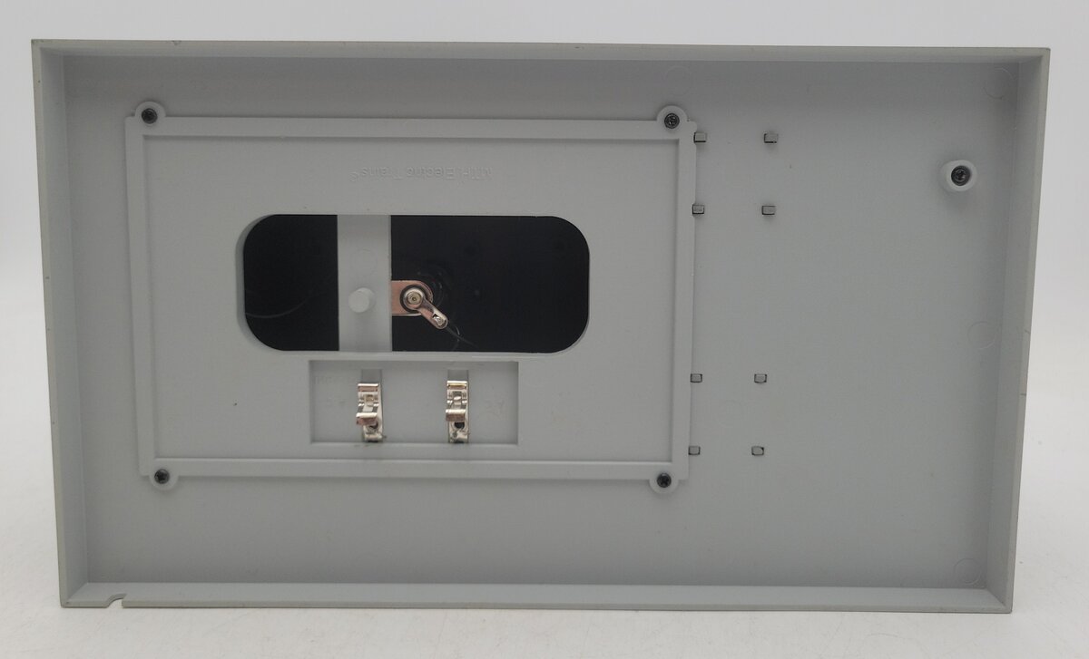 MTH 30-9011 O Gauge Gray & Blue Switch Tower EX