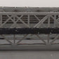 Lionel 6-12782 O Gauge Operating Lift Bridge with Bell & Lights VG