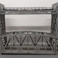 Lionel 6-12782 O Gauge Operating Lift Bridge with Bell & Lights VG