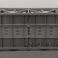 Lionel 6-12782 O Gauge Operating Lift Bridge with Bell & Lights VG