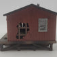 Lionel 6-14161 O Gauge Smoking Hobo Shack EX