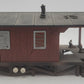 Lionel 6-14161 O Gauge Smoking Hobo Shack EX