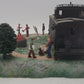 K-Line K42401 O NYC New York Central Caboose Yard Office Scene VG