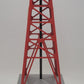 Lionel 6-32920 O Gauge Animated Pylon With Airplane EX