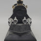 Riva Steam Locomotive Battery Operated Clock EX