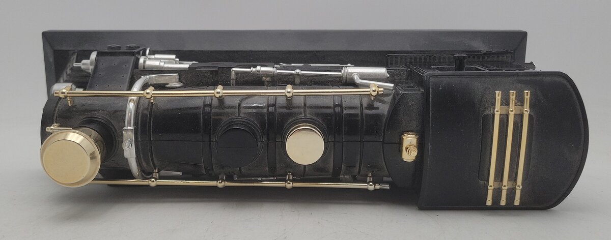 Riva Steam Locomotive Battery Operated Clock EX