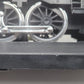 Riva Steam Locomotive Battery Operated Clock EX