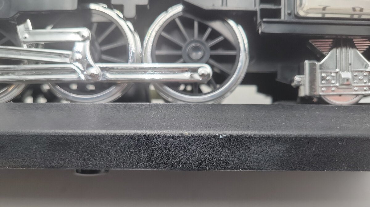 Riva Steam Locomotive Battery Operated Clock EX
