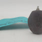Real Alaskan Railroad Spike w/ Metal Steam Train VG