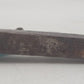 Real Alaskan Railroad Spike w/ Metal Steam Train VG