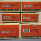 Lionel 6-11723 O Gauge Amtrak Work Train Diesel Train Set VG/Box