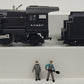 Lionel 8-85103 G Scale AT&SF 4-4-2 Steam Locomotive & Tender VG