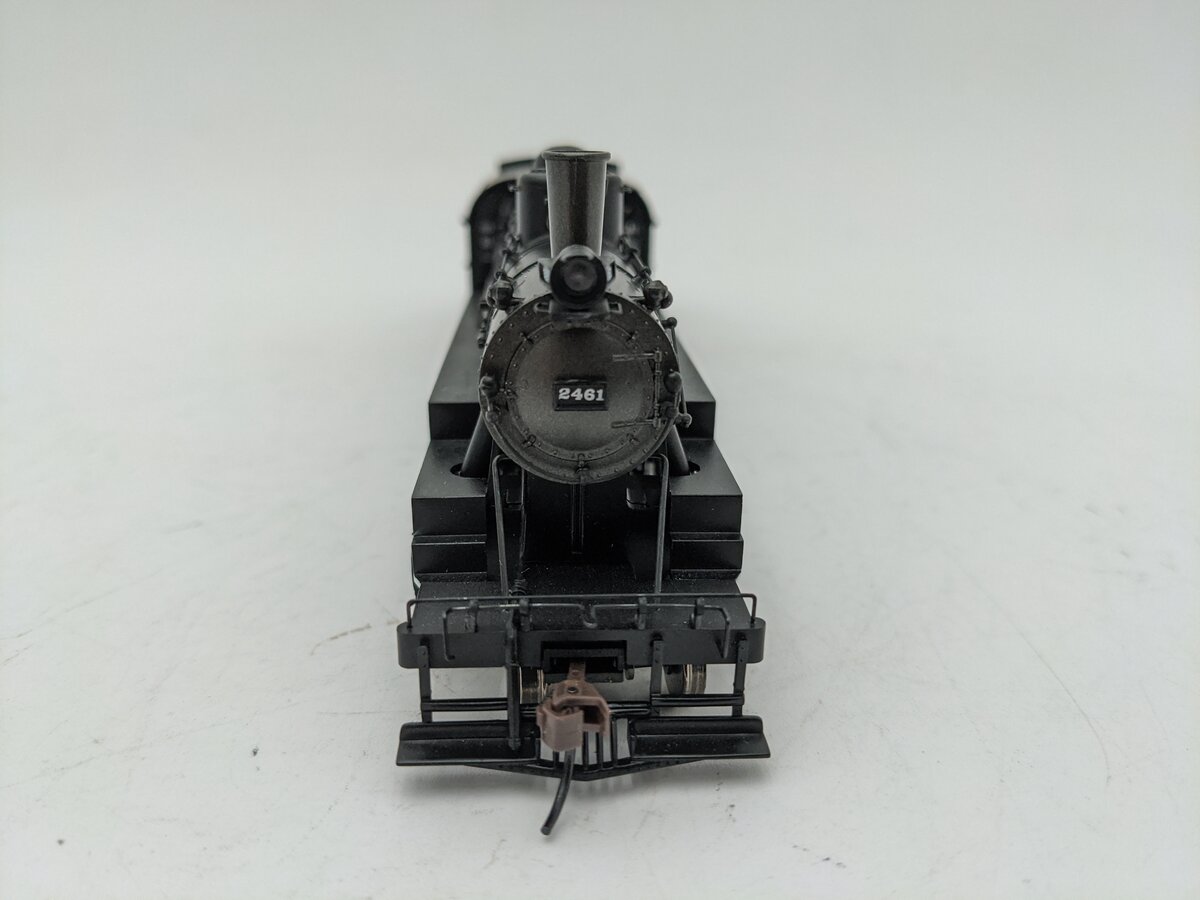 Bachmann 81704 HO Erie 2-10-0 Steam Locomotive #2461 - DCC Ready EX/Box