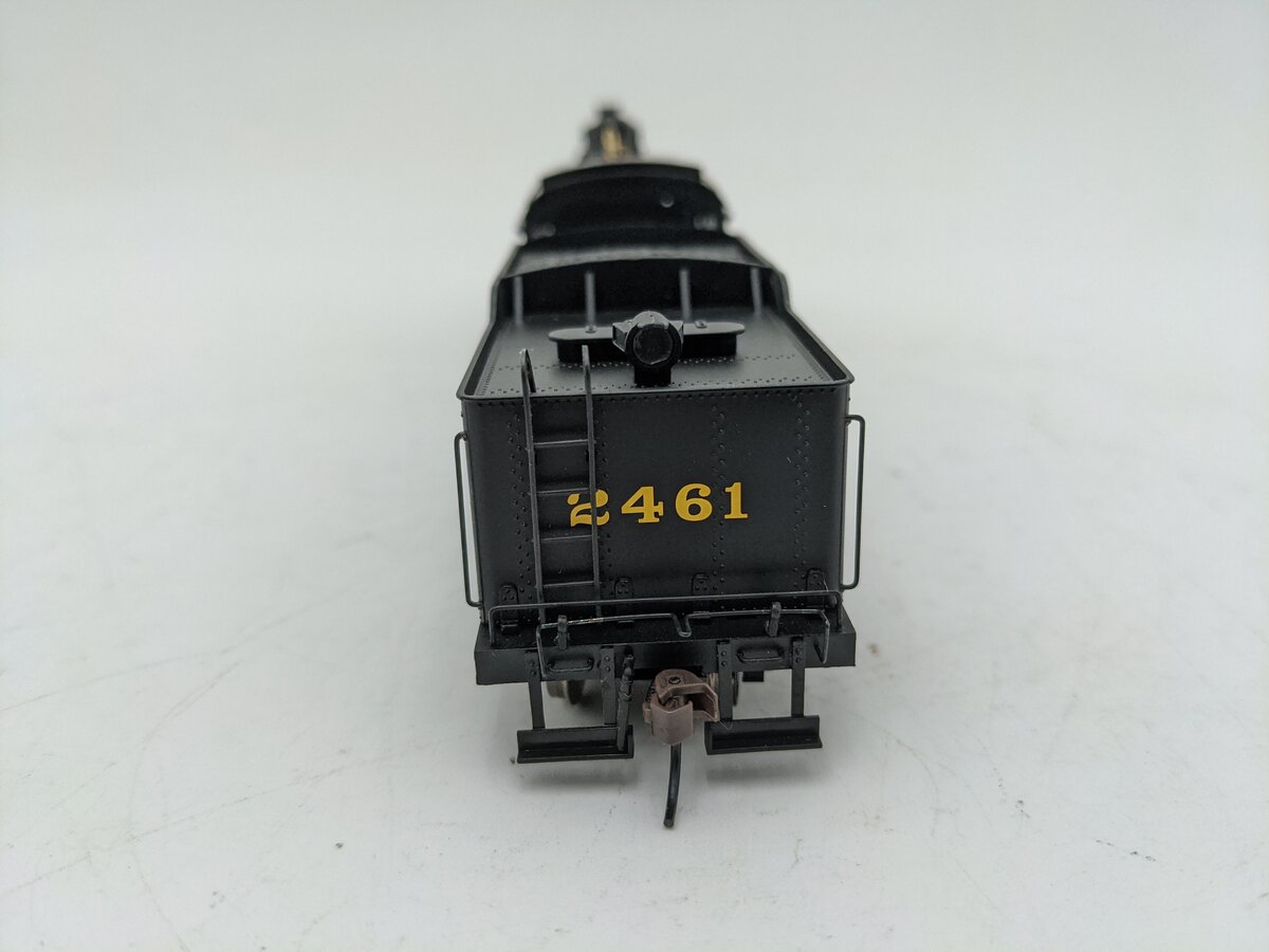 Bachmann 81704 HO Erie 2-10-0 Steam Locomotive #2461 - DCC Ready EX/Box