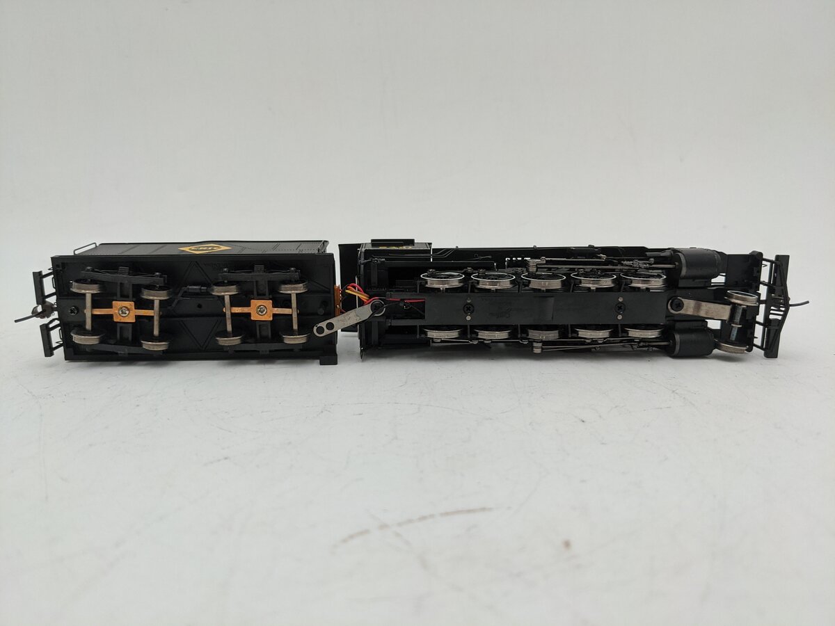 Bachmann 81704 HO Erie 2-10-0 Steam Locomotive #2461 - DCC Ready EX/Box