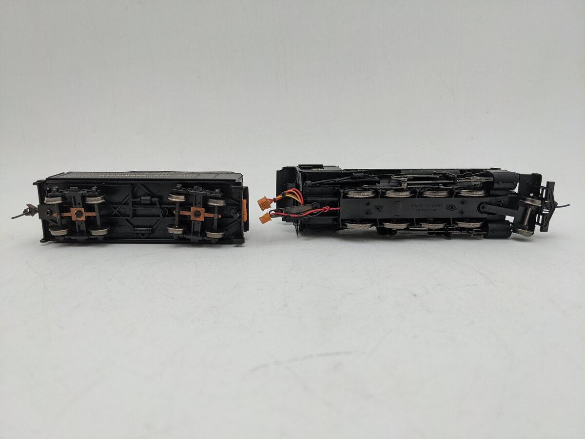 Bachmann Spectrum 11412 HO Baltimore & Ohio 2-8-0 Steam Loco & Tender #2784 EX/Box