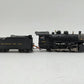 Bachmann Spectrum 11412 HO Baltimore & Ohio 2-8-0 Steam Loco & Tender #2784 EX/Box