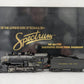 Bachmann Spectrum 11412 HO Baltimore & Ohio 2-8-0 Steam Loco & Tender #2784 EX/Box