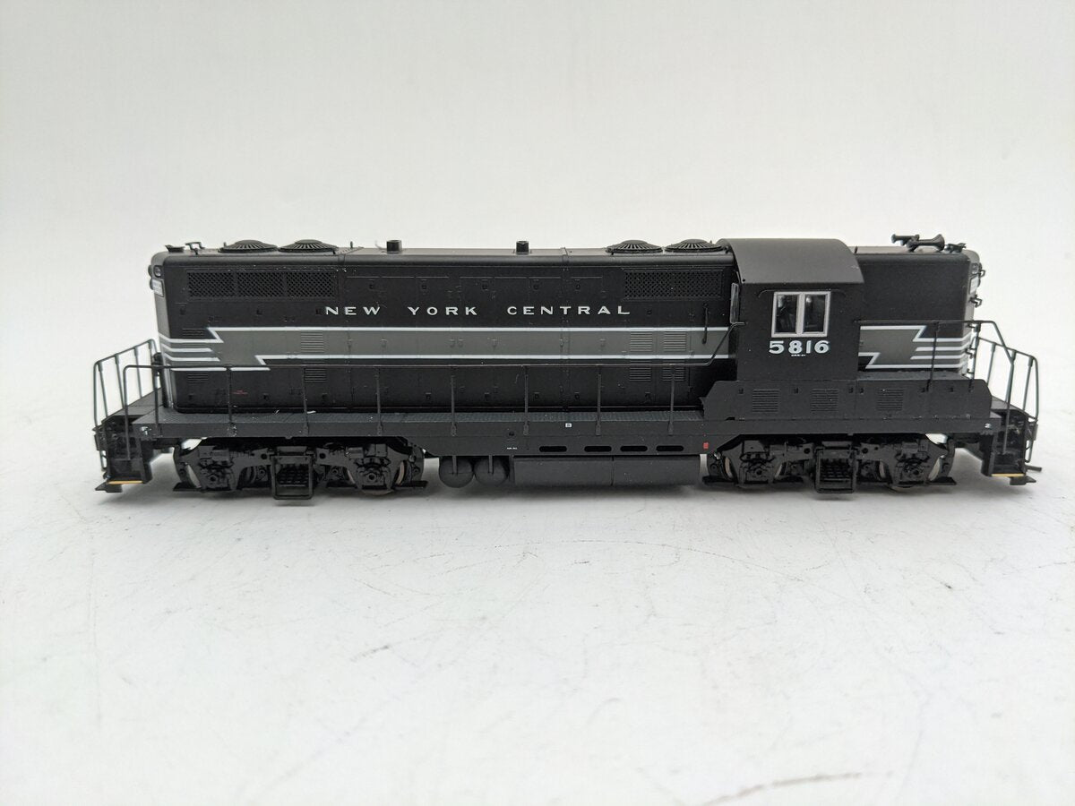 Proto 2000 23055 HO New York Central GP7 Phase 2 Diesel Locomotive #5816 EX/Box