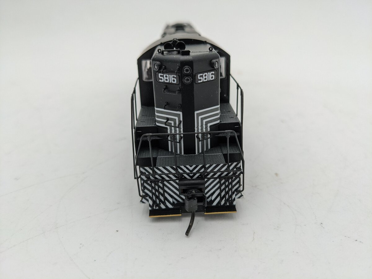 Proto 2000 23055 HO New York Central GP7 Phase 2 Diesel Locomotive #5816 EX/Box