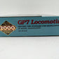 Proto 2000 23055 HO New York Central GP7 Phase 2 Diesel Locomotive #5816 EX/Box