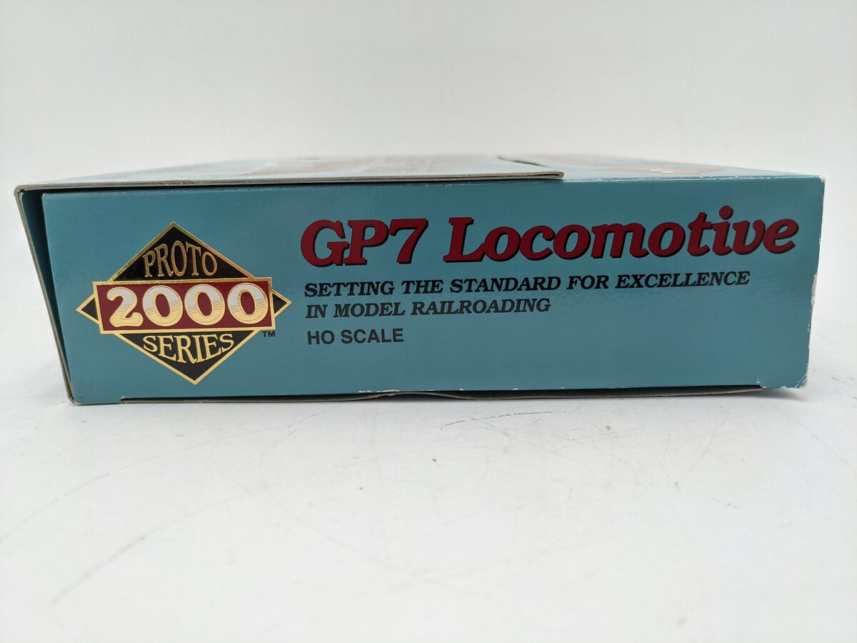 Proto 2000 23055 HO New York Central GP7 Phase 2 Diesel Locomotive #5816 EX/Box