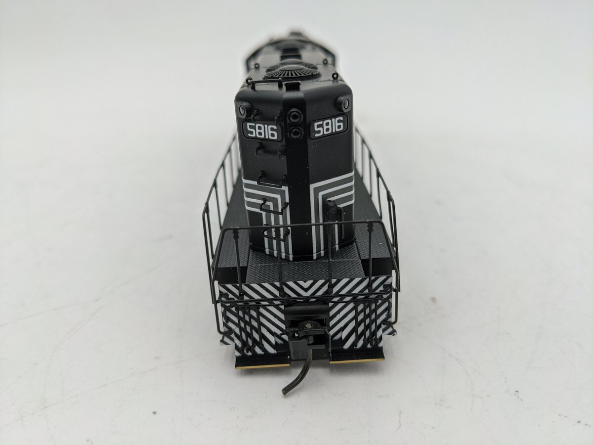 Proto 2000 23055 HO New York Central GP7 Phase 2 Diesel Locomotive #5816 EX/Box