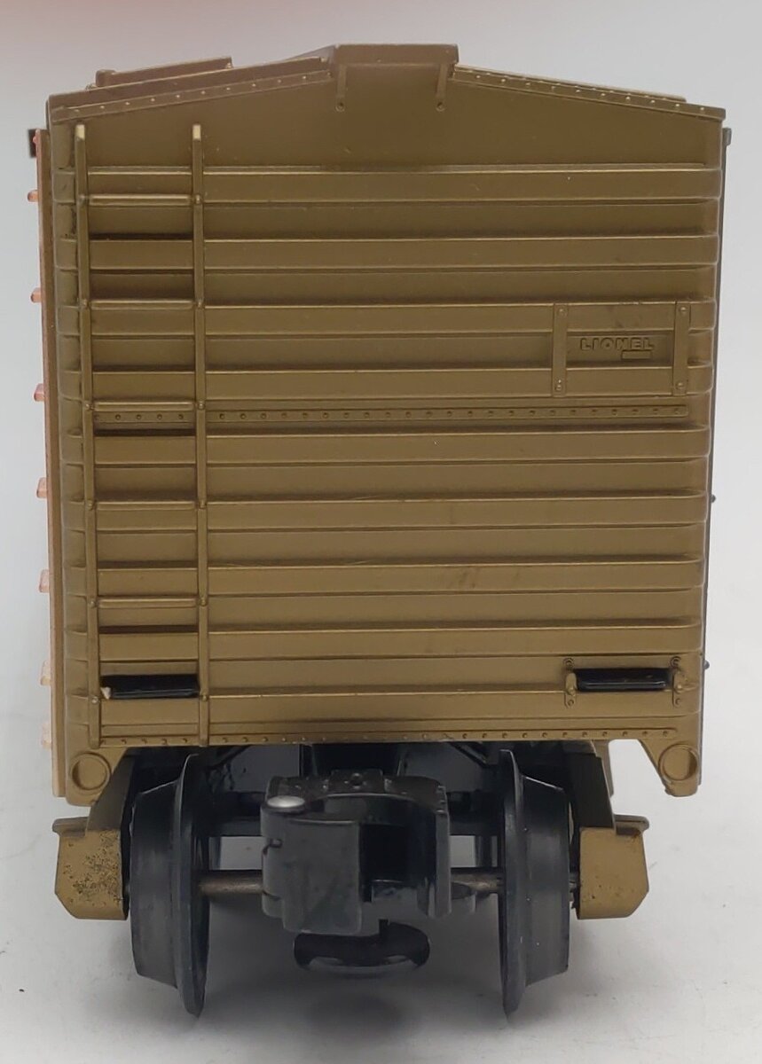 Lionel 6-39337 O Gauge George Washington Boxcar EX/Box