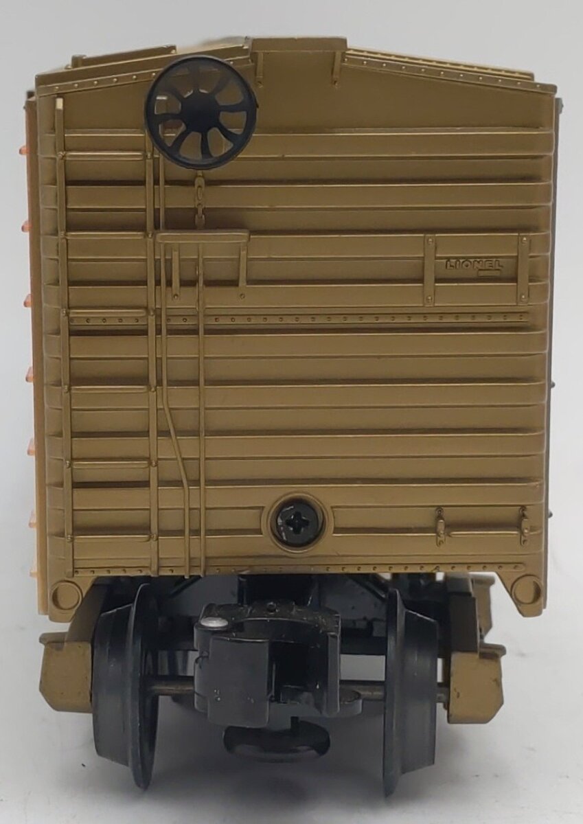 Lionel 6-39337 O Gauge George Washington Boxcar EX/Box