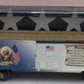 Lionel 6-39337 O Gauge George Washington Boxcar EX/Box