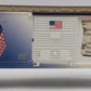 Lionel 6-39337 O Gauge George Washington Boxcar EX/Box