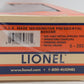 Lionel 6-39337 O Gauge George Washington Boxcar EX/Box