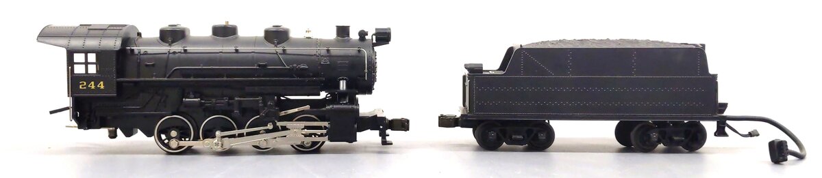 MTH 30-1111-1 O Gauge Norfolk and Western 0-8-0 Steam Locomotive & Tender w/PS1 EX/Box