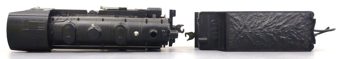 MTH 30-1111-1 O Gauge Norfolk and Western 0-8-0 Steam Locomotive & Tender w/PS1 EX/Box