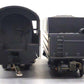MTH 30-1111-1 O Gauge Norfolk and Western 0-8-0 Steam Locomotive & Tender w/PS1 EX/Box